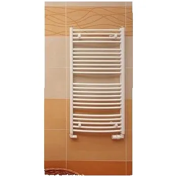 Radiátor Korado Koralux Rondo Classic Trubkové otopné těleso 700x450 mm, bílá, KRC-070045-00-10