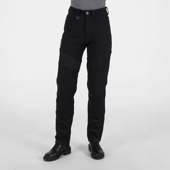 Moto kalhoty Dámské textilní motocyklové kalhoty Knox URBANE PRO černé Velikost: S