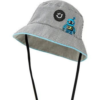Kojenecká čepice Chlapecká letní klobouček Elmer Jamiks Jamiks čepice: 48 (1-2 roky)