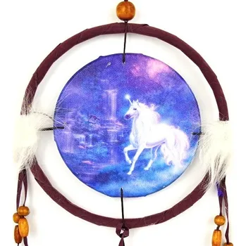 Lapač snů Lapač snů - V zemi jednorožce, 16 cm