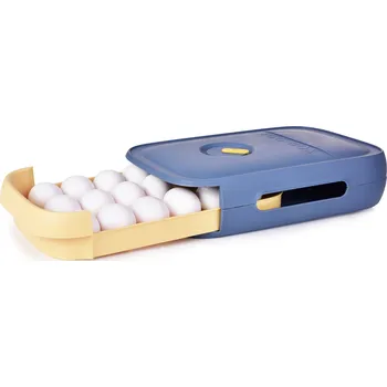 Dóza na potraviny Dedra Vejcopád DA35003