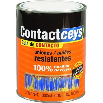 Průmyslové lepidlo CEYS kontaktceys 1l