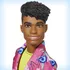 Panenka Barbie 60 Years of Ken, 1985 Rocker Derek