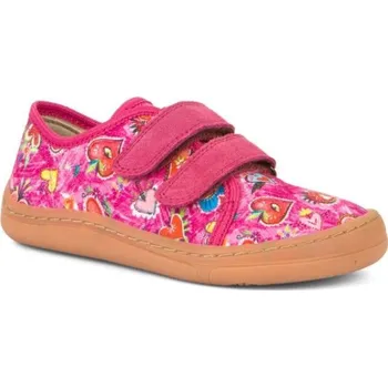 Dívčí tenisky Dětské plátěnky Froddo Canvas G1700323-8 Velikost boty: 32