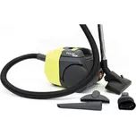 Sáčkový vysavač KLUGE Profi 11.0 LIME (se zásuvkou na elektro turbo kartáč)