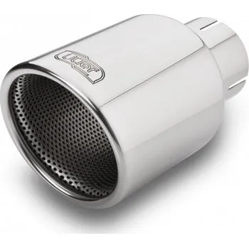 Zadní díl výfuku ULTER SPORT Koncovka výfuku 1x100 mm N1-101RS Průměr vstupu: 60 mm