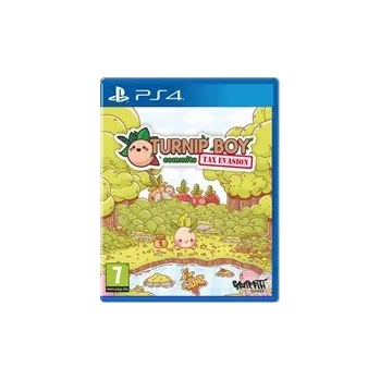 Hra pro PlayStation Turnip Boy Commits Tax Evasion (PS4)