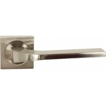 Dveřní kování VPD Klika Tipo-QR Nikl