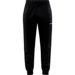 Pánské kalhoty CRAFT CORE SWEATPANTS 1911666-999000 velikost XL