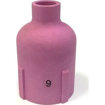 Příslušenství ke svářečce Keramická hubice č. 6 TIG čočka JUMBO