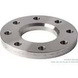 Točivá příruba, 1.4301, EN-1092 02 A, PN10/16, DN 100/114,3