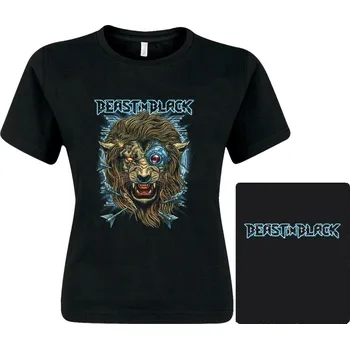 dámské triko Beast In Black
