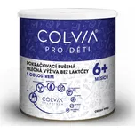 COLVIA Pokračovací mléko bez laktózy s colostrem 6+ 900 g