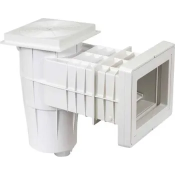 Skimmer ABS do fólie prodloužený, 207x137 mm