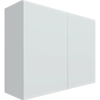 Koupelnový nábytek ArtExt Vrchní kuchyňská skříňka Napoli W3 / 90 POVRCHOVÁ ÚPRAVA DVÍŘEK: LESK, BAREVNÉ PROVEDENÍ KORPUSU: LAVA