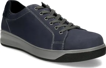 Pánská zdravotní obuv Baťa Milan Medi tmavě modrá 44