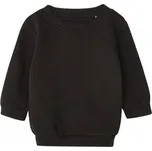 Babybugz Dětská mikina přes hlavu BZ64 Black 12-18 months