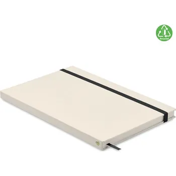 Zápisník Recyklovaný zápisník A5 Mito note, černá