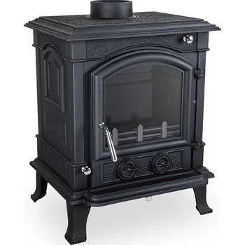 Krbová kamna Nordflam FIREPLACE STOVE AKRON CDP