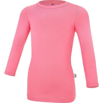 Little Angel Tričko tenké DR UV 50+ Outlast® Růžová Vel. 110