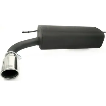 Zadní díl výfuku ULTER SPORT Sportovní výfuk BMW F30 M-Pakiet 2011-2015, 1x koncovka kulatá 90mm Vyberte motor: 320d 135kW SEDAN