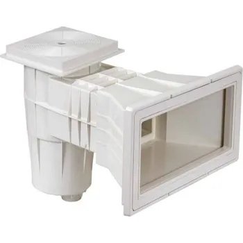 Skimmer ABS do fólie široký, otvor 370x154 mm