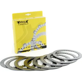 Spojková sada PROX spojkové plechy SUZUKI LTZ400 05 (P071-8) (PROX spojkové plechy SUZUKI LTZ400 05 (P071-8))