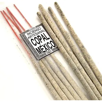 Vonná tyčinka Pryskyřičné tyčinky Mexiko - Černý a bílý kopál