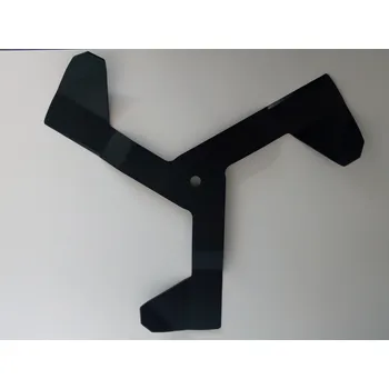 RC model auta Nůž KUBOTA tříramenný GR1600, GZD15 - pravý