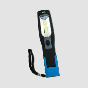 Svítilna montážní nabíjecí 2W COB + 3 x LED