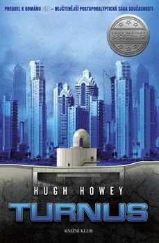 Kniha Turnus - Hugh Howey (2020) [E-kniha]