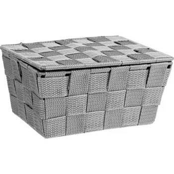 Drátěná police Wenko Adria koupelnový košík 22793100