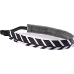 Bjež Čelenka PLAIT black