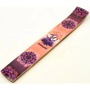 Vonná tyčinka Stojánek na vonné tyčinky lyže - Namaste