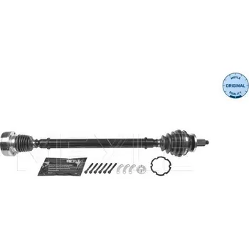 Hřídel nápravy Hnací hřídel MEYLE 100 498 0734