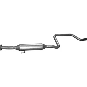 Tlumič výfuku Střední tlumič výfuku POLMO 09.35