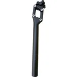 odpružená sedlovka PostModerne PM-705N, černá - 30,9 mm / 400 mm