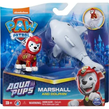 Figurka Spin Master Paw Patrol Aqua Pups