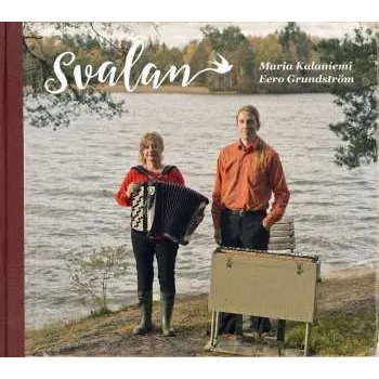 Zahraniční hudba CD Maria Kalaniemi: Svalan 2017