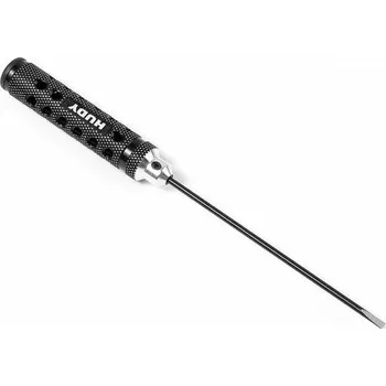 RC model auta HUDY LIMITED EDITION - SLOTTED SCREWDRIVER 3.0MM - LONG - expresní doprava
