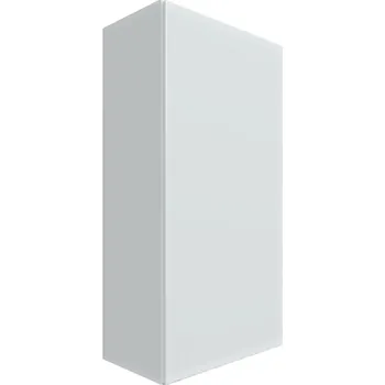 Koupelnový nábytek ArtExt Vrchní kuchyňská skříňka Napoli W4 / 50 POVRCHOVÁ ÚPRAVA DVÍŘEK: MAT, BAREVNÉ PROVEDENÍ KORPUSU: LAVA