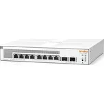 HPE Networking Instant On Switch 8p Gigabit CL4 PoE 2p SFP 124W 1930 (JL681) JL681A#ABB