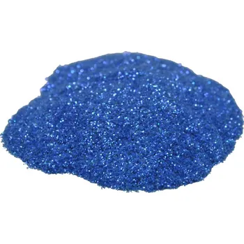 PourArt Glitter do pryskyřice modrá 4060 10g