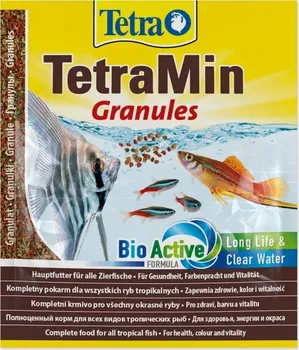 Krmivo pro rybičky Tetra Min Granules