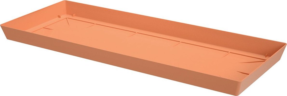 Prosper Plast DLOFQ200 – 405U 19.3 x 19.3 x 29.3 cm Lofly Square Flowerpot – Grigio Pietra (Pezzi