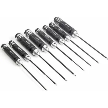 RC model auta HUDY ALLEN DRIVER SET - 8 PCS. - expresní doprava