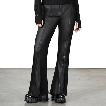 kalhoty dámské KILLSTAR - Male cent's Mirage - Black - XXL