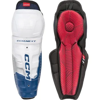 Hokejový chránič holeně Holeně CCM NEXT 23 Youth Velikost: 10"