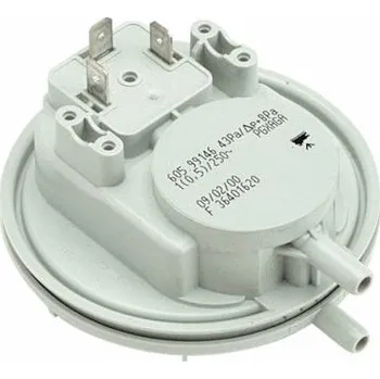 Příslušenství ke kotli FERROLI manostat tlaku vzduchu