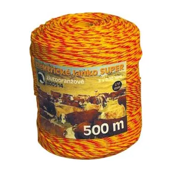 Krmivo pro hospodářské zvíře Lanko 500m SUPER žlutooranžové